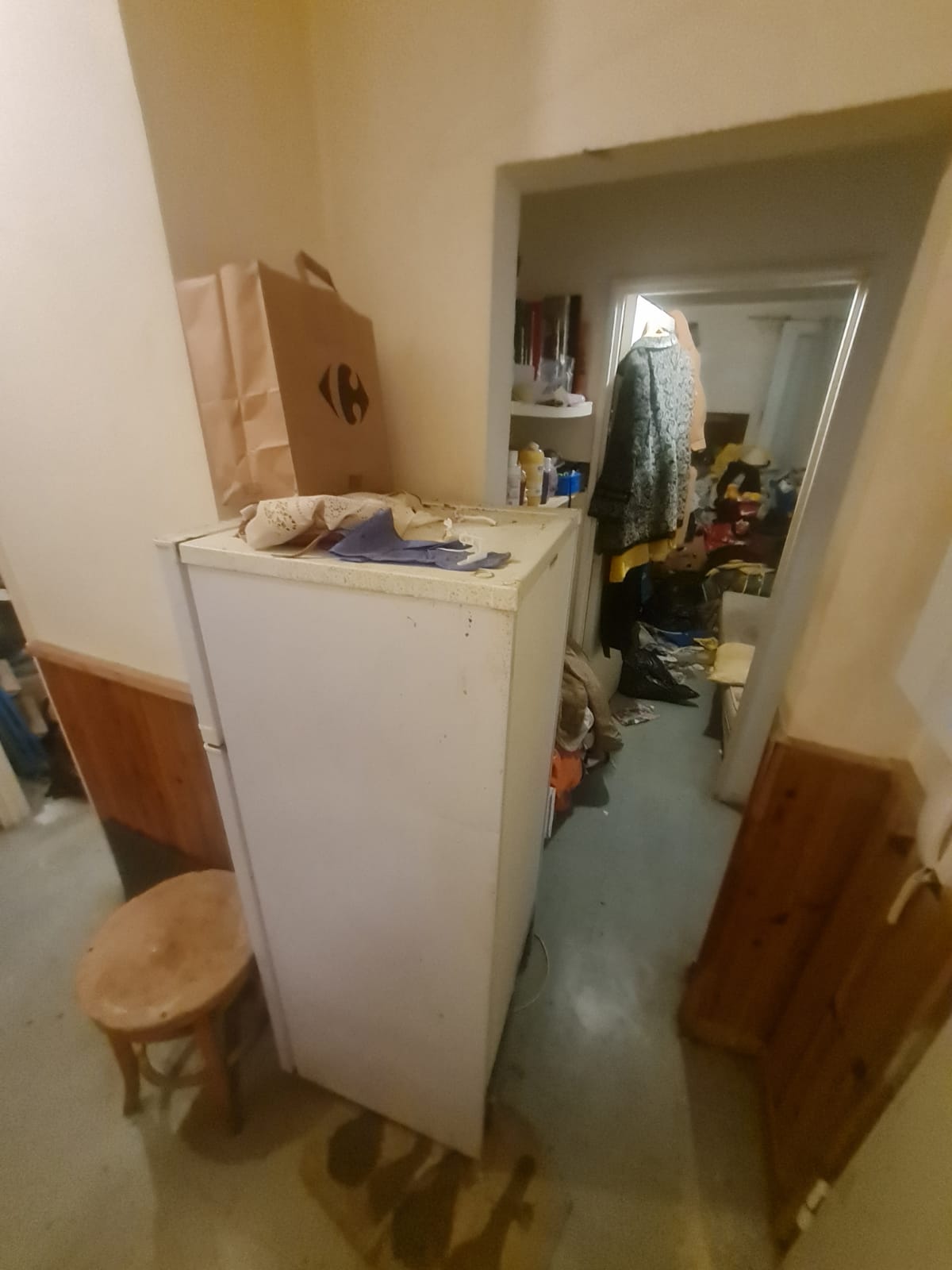 Entreprise de nettoyage après décès à Corbeil-Essonnes, Bondoufle et Etiolles avec SOS DC IMG 20241016 WA0057